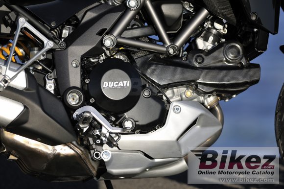 2012 Ducati Multistrada 1200 S Sport photo